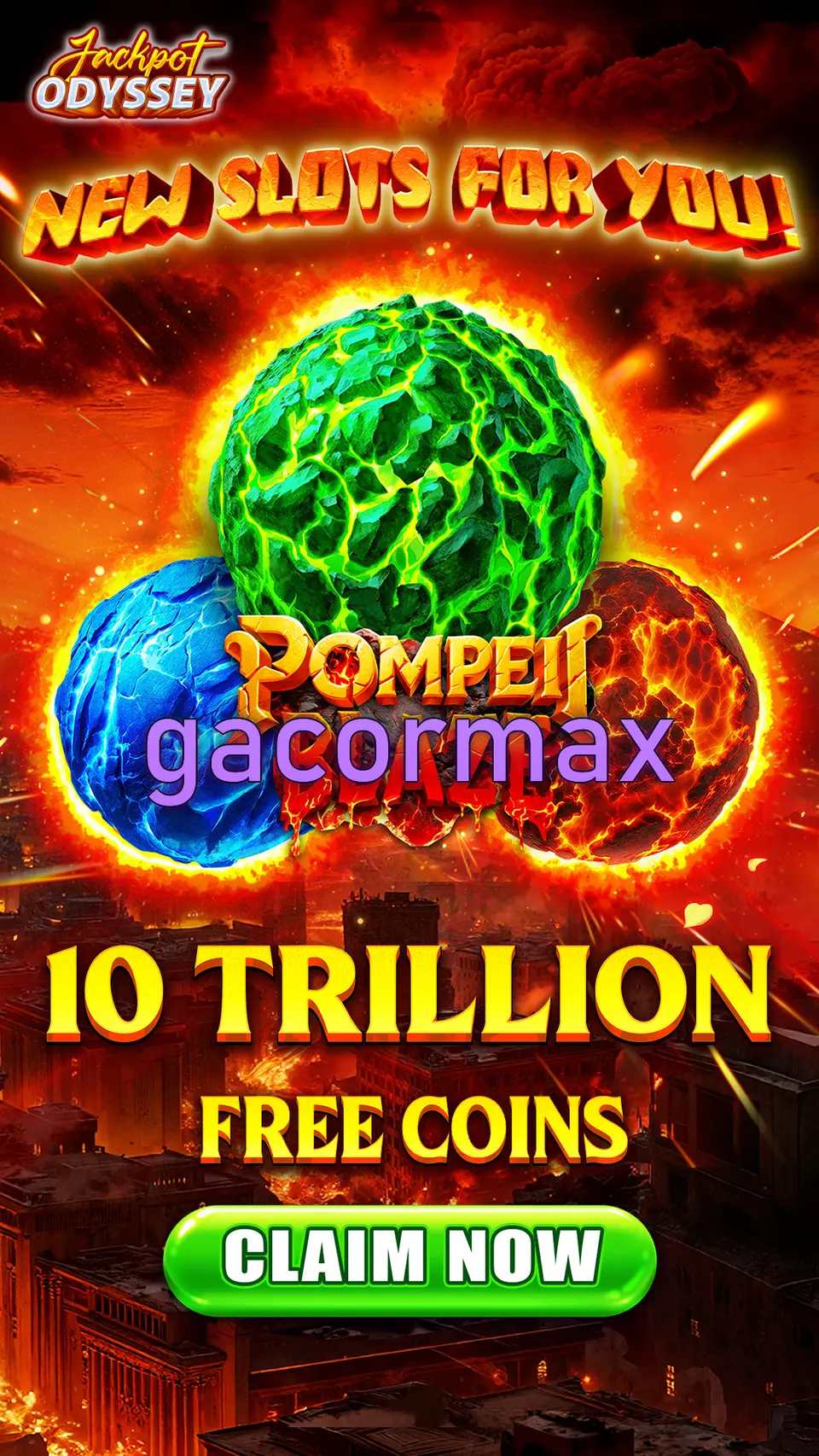 gacormax APK