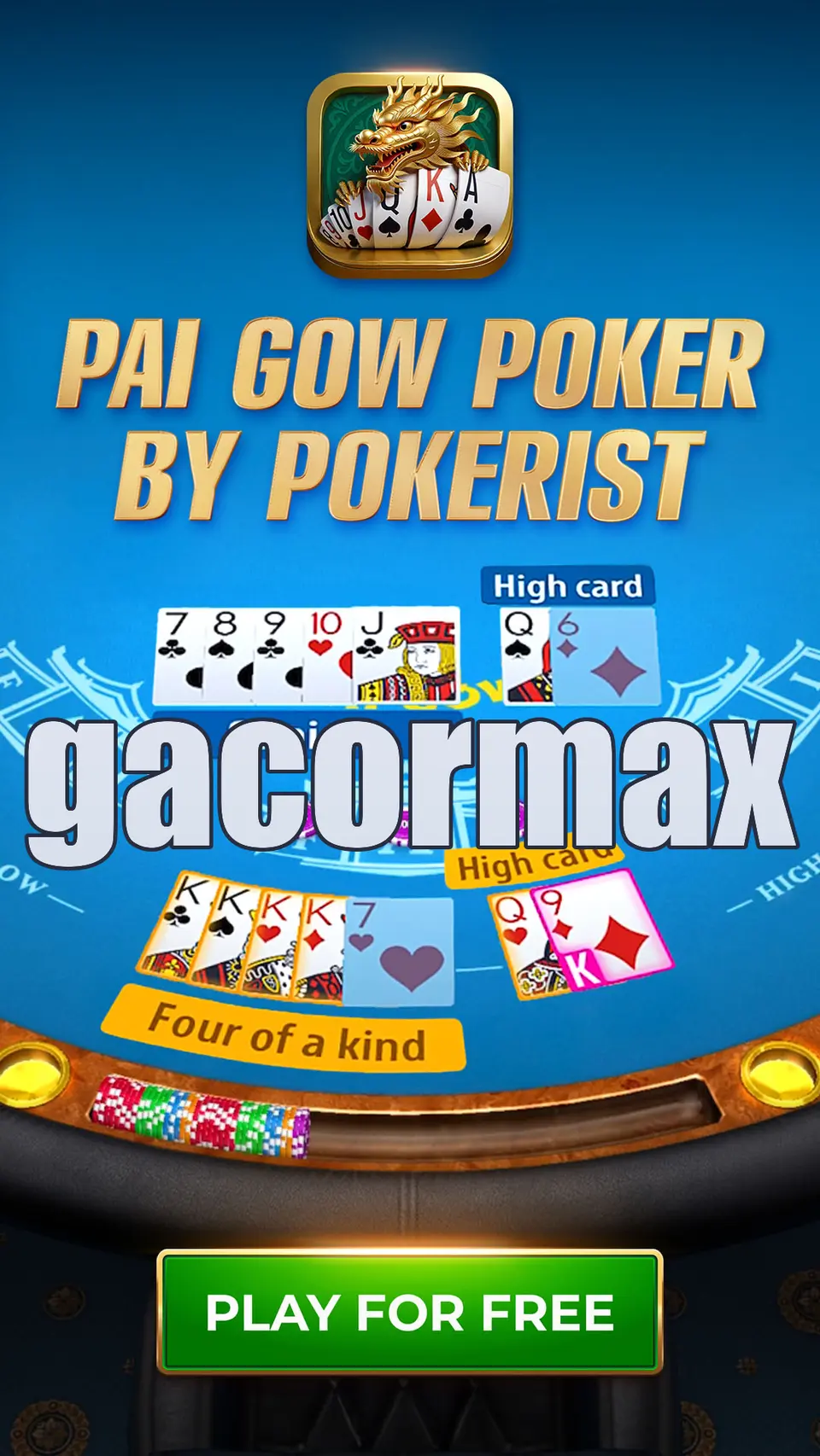 gacormax APK