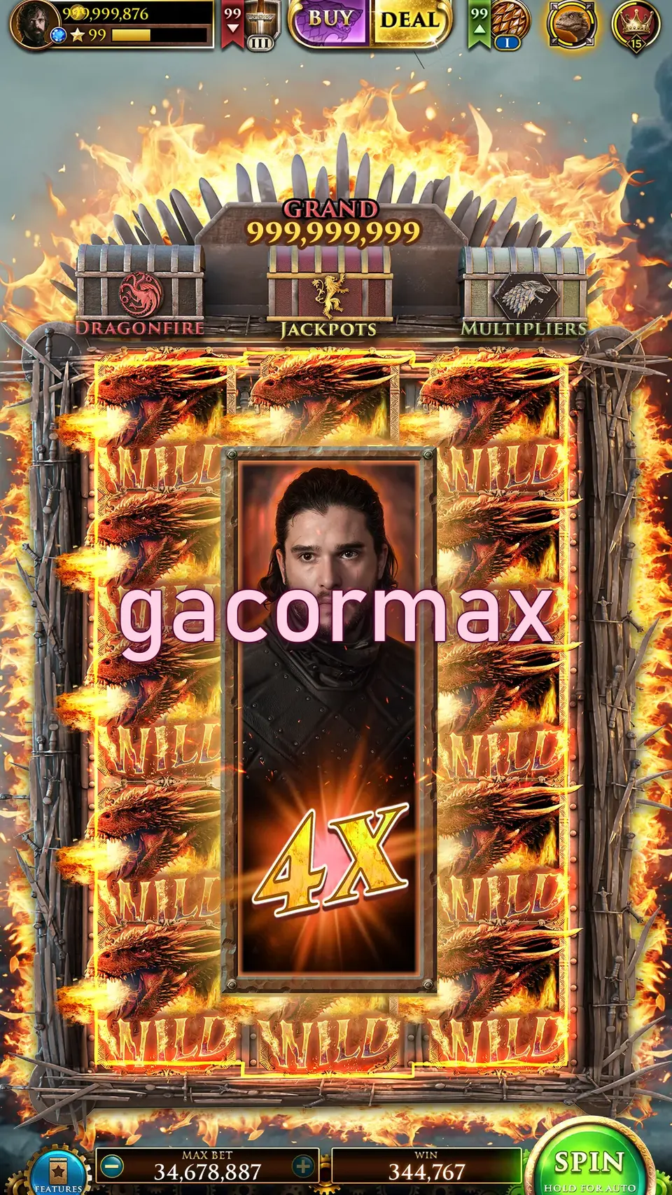 gacormax APK