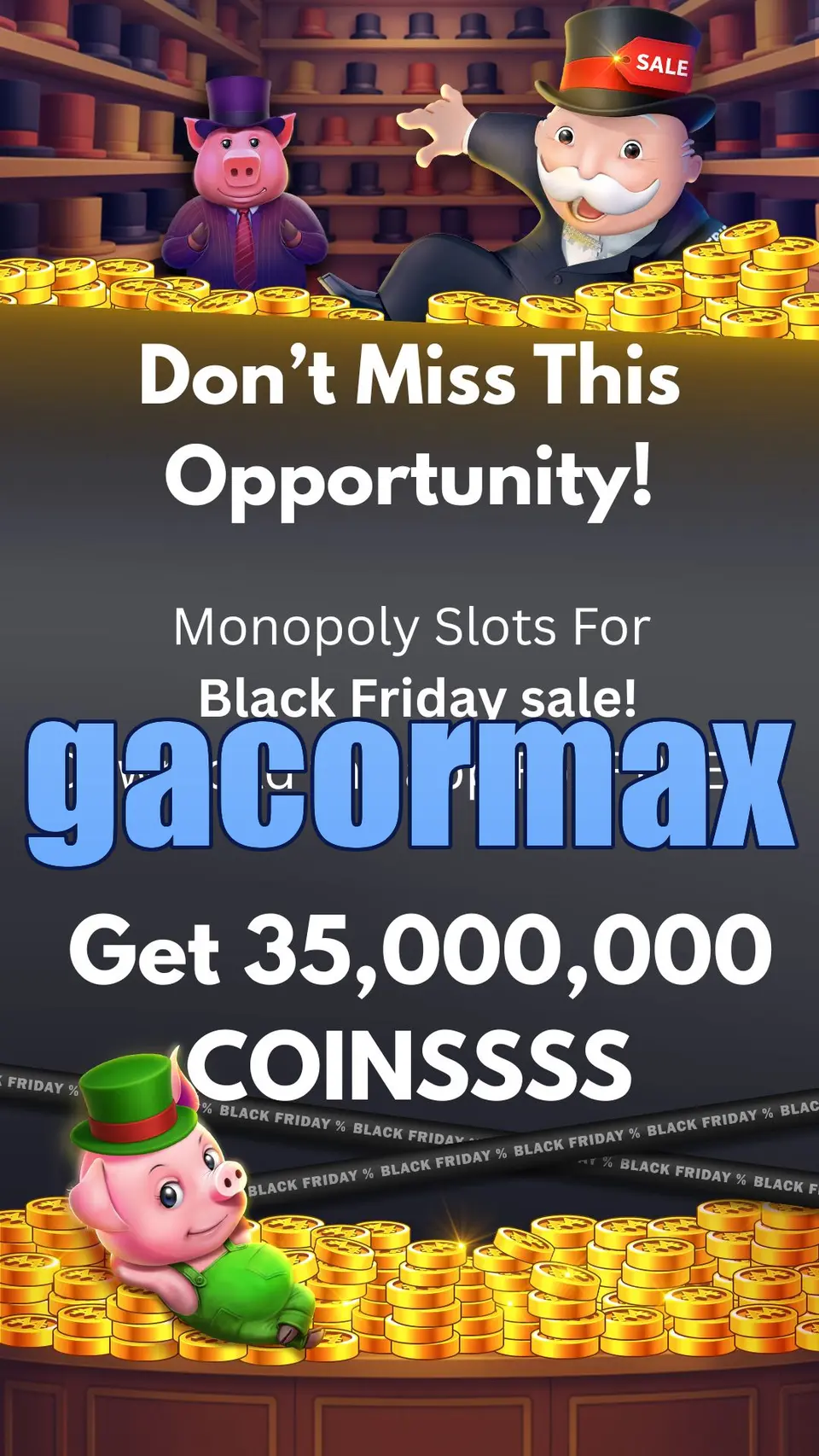 gacormax Masuk