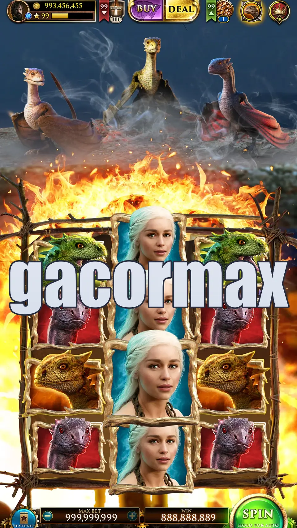 gacormax Masuk