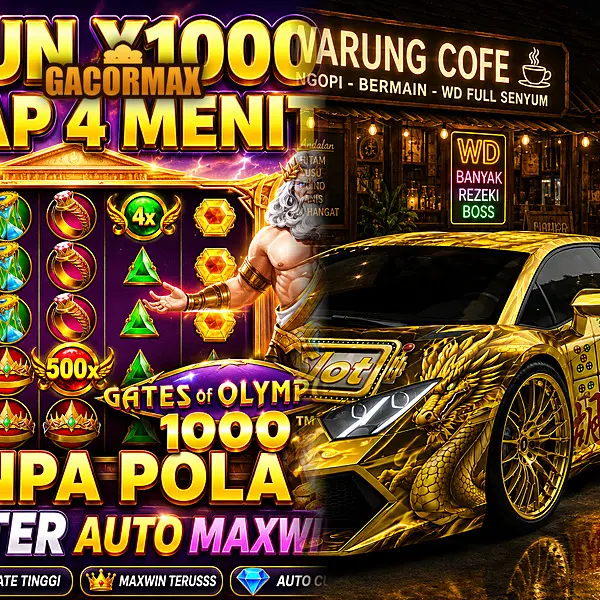 gacormax Daftar Sekarang - Unduh APK