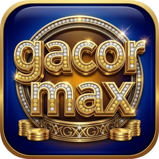 gacormax Logo - Resmi