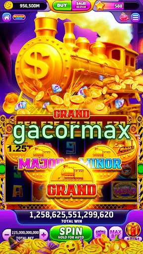 gacormax Preview - Resmi Unduh